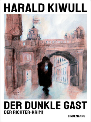 cover image of Der dunkle Gast